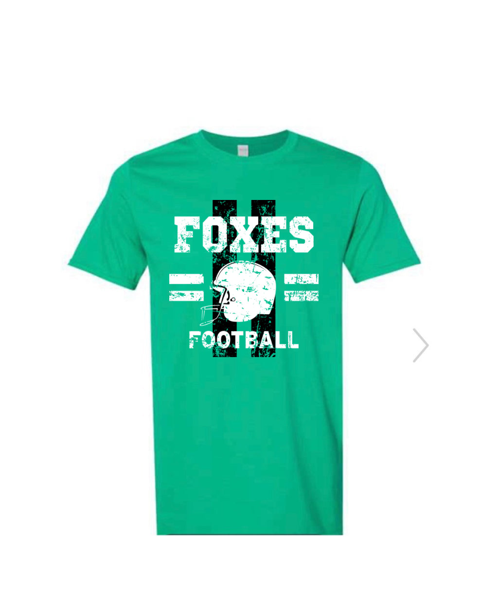 Foxes Gildan Softstyle