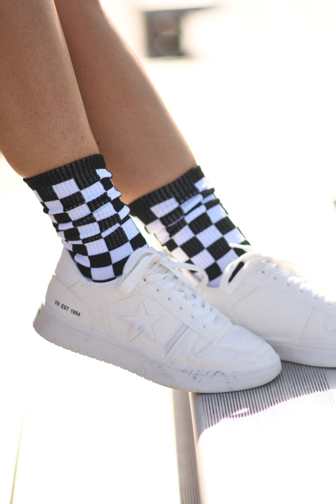 Game Day Socks
