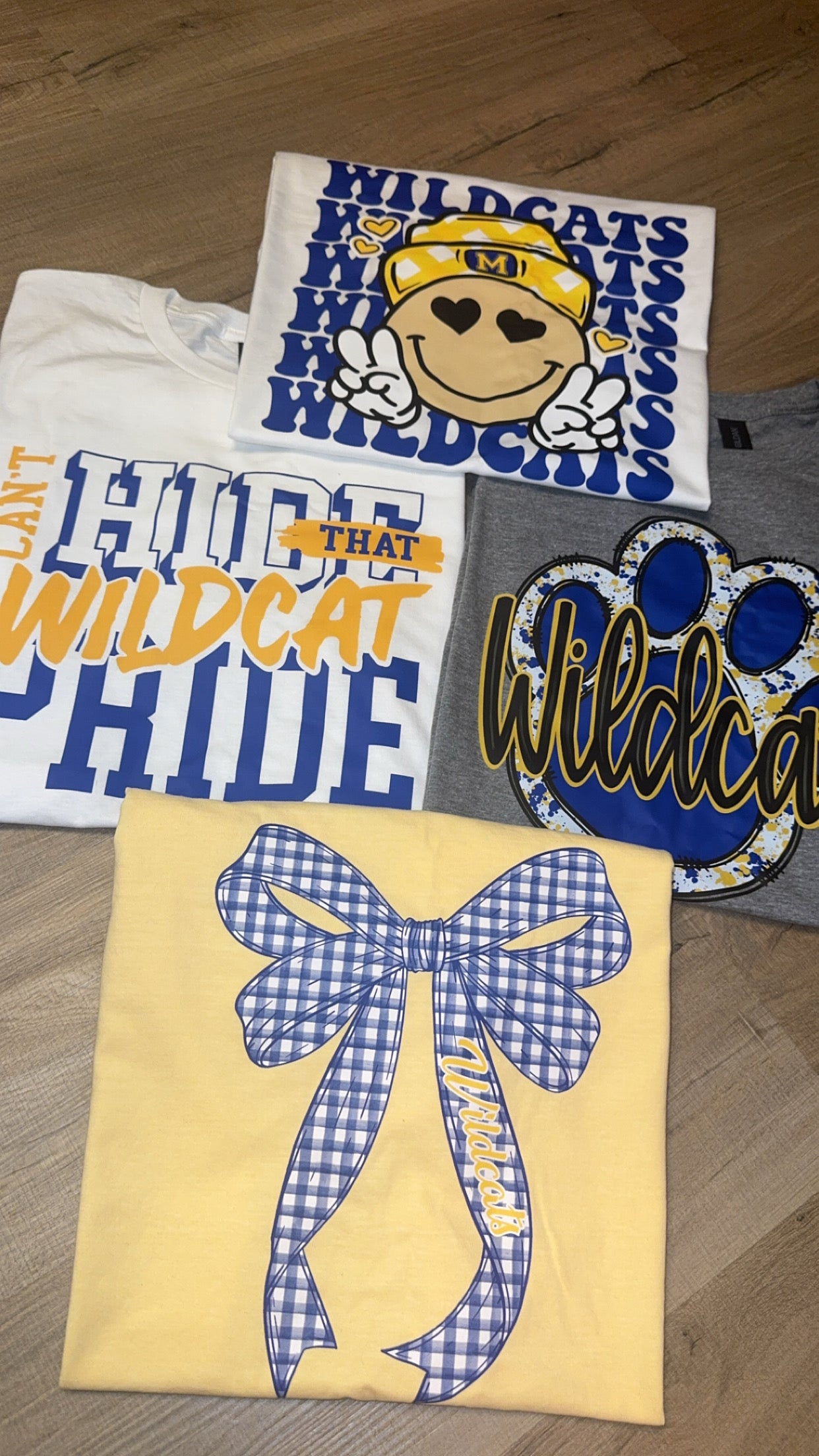 Can’t Hide That Wildcat Pride Gildan Softstyle