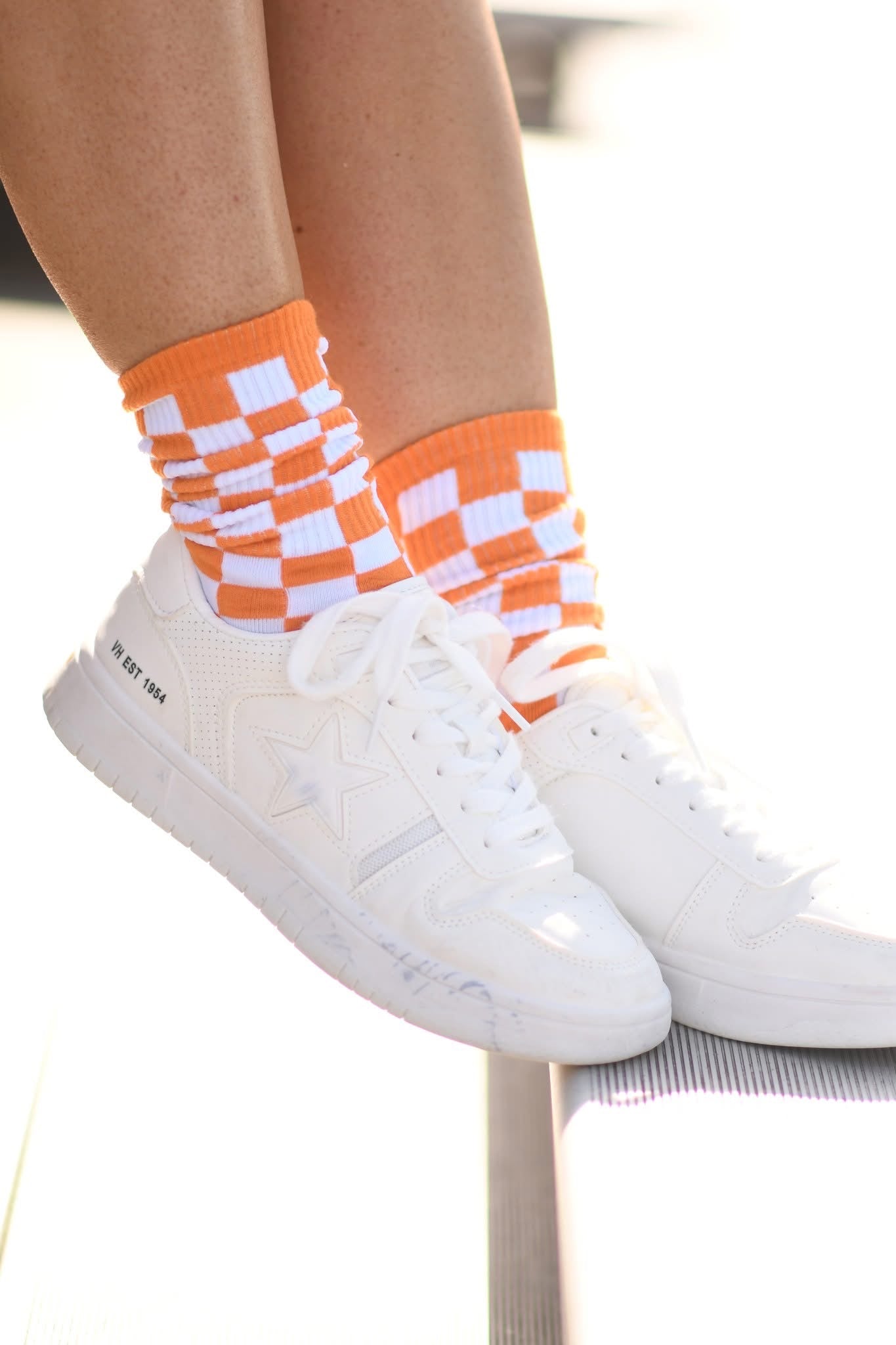 Game Day Socks