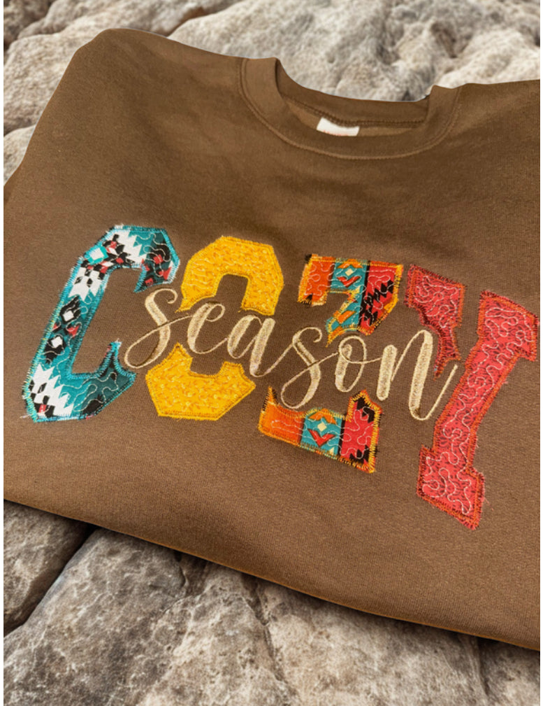 Cozy Season Crewneck