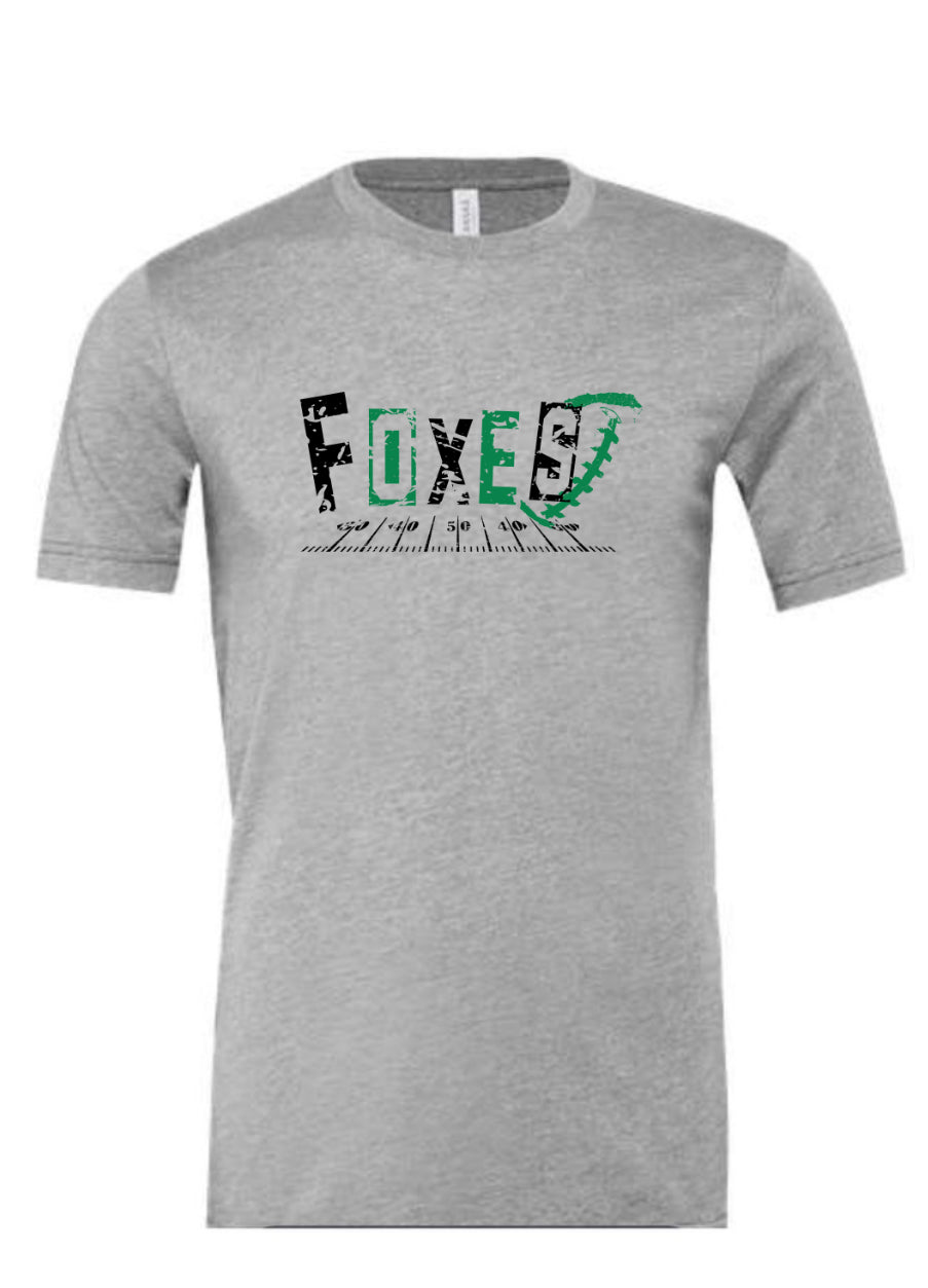 Foxes Field Gildan Softstyle