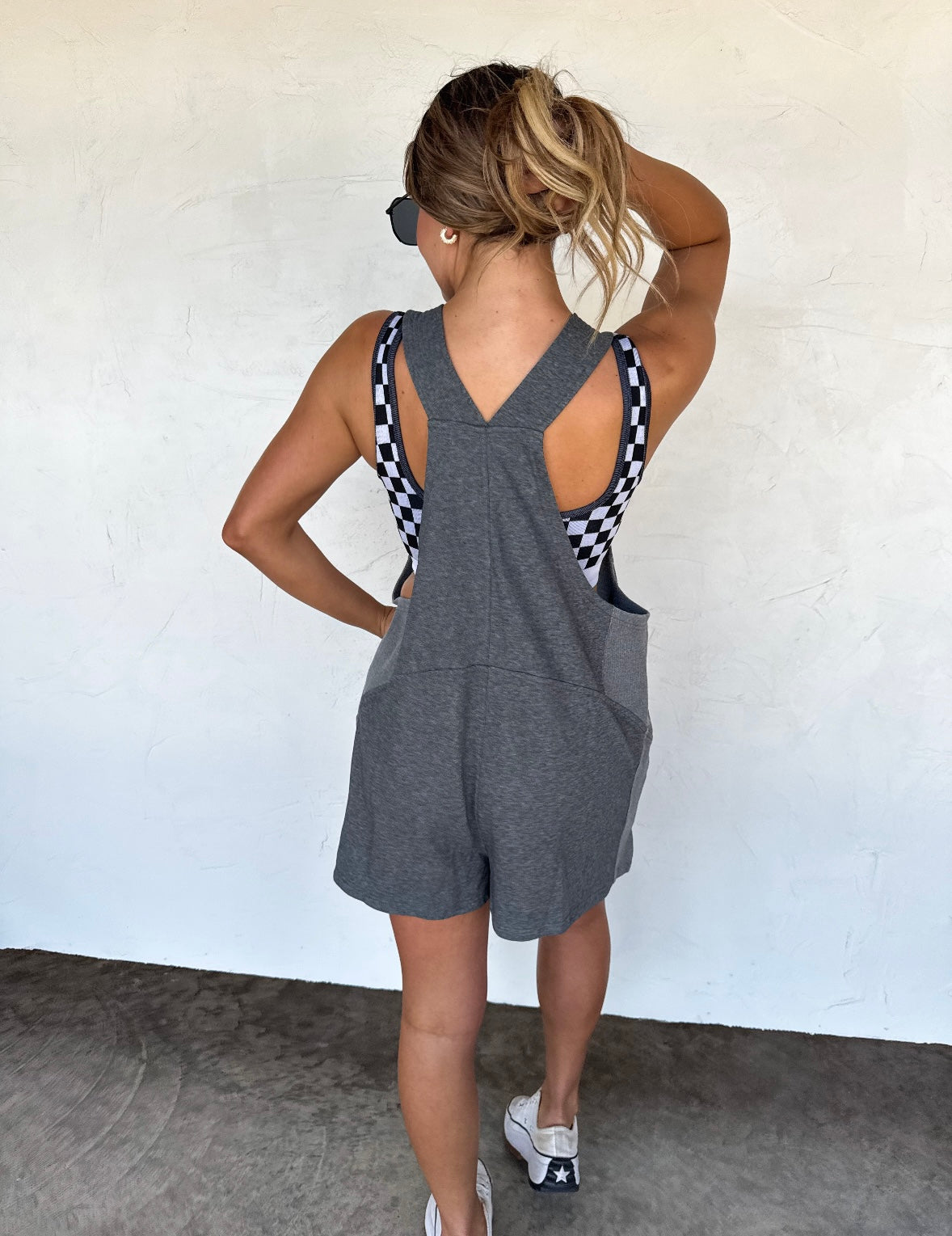 Preorder Beach Please Romper