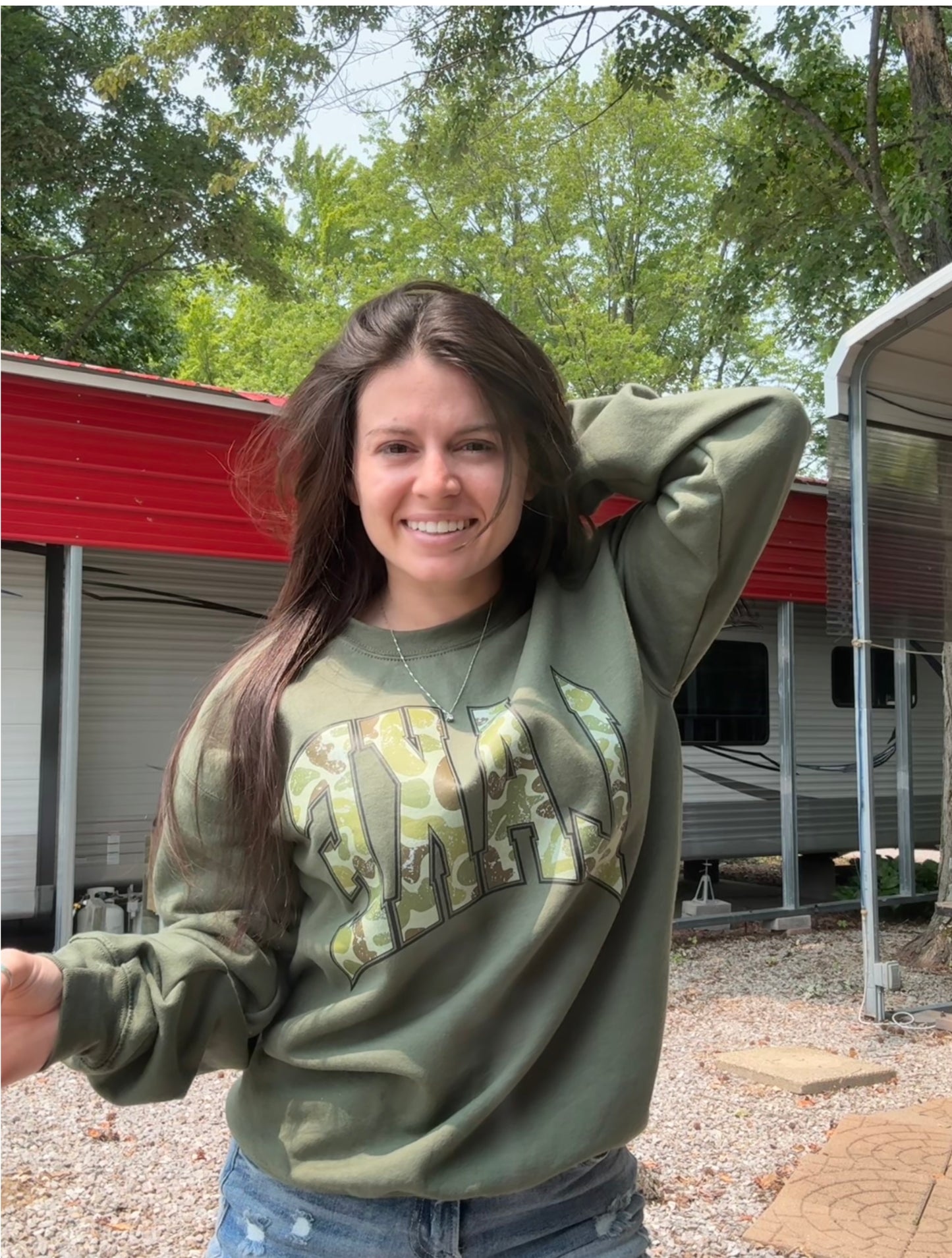 Camo Lake