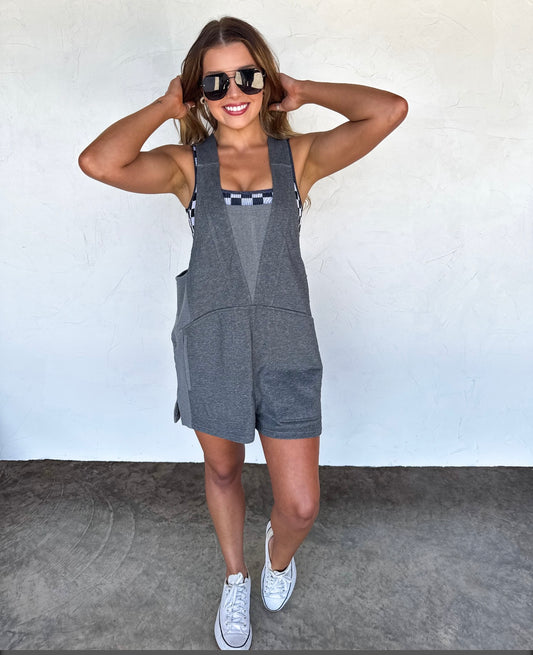 Preorder Beach Please Romper