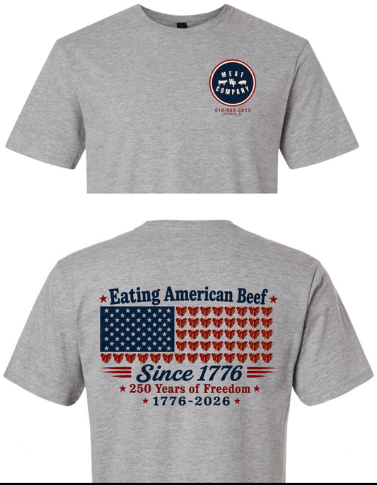 Eating American Beef TShirt