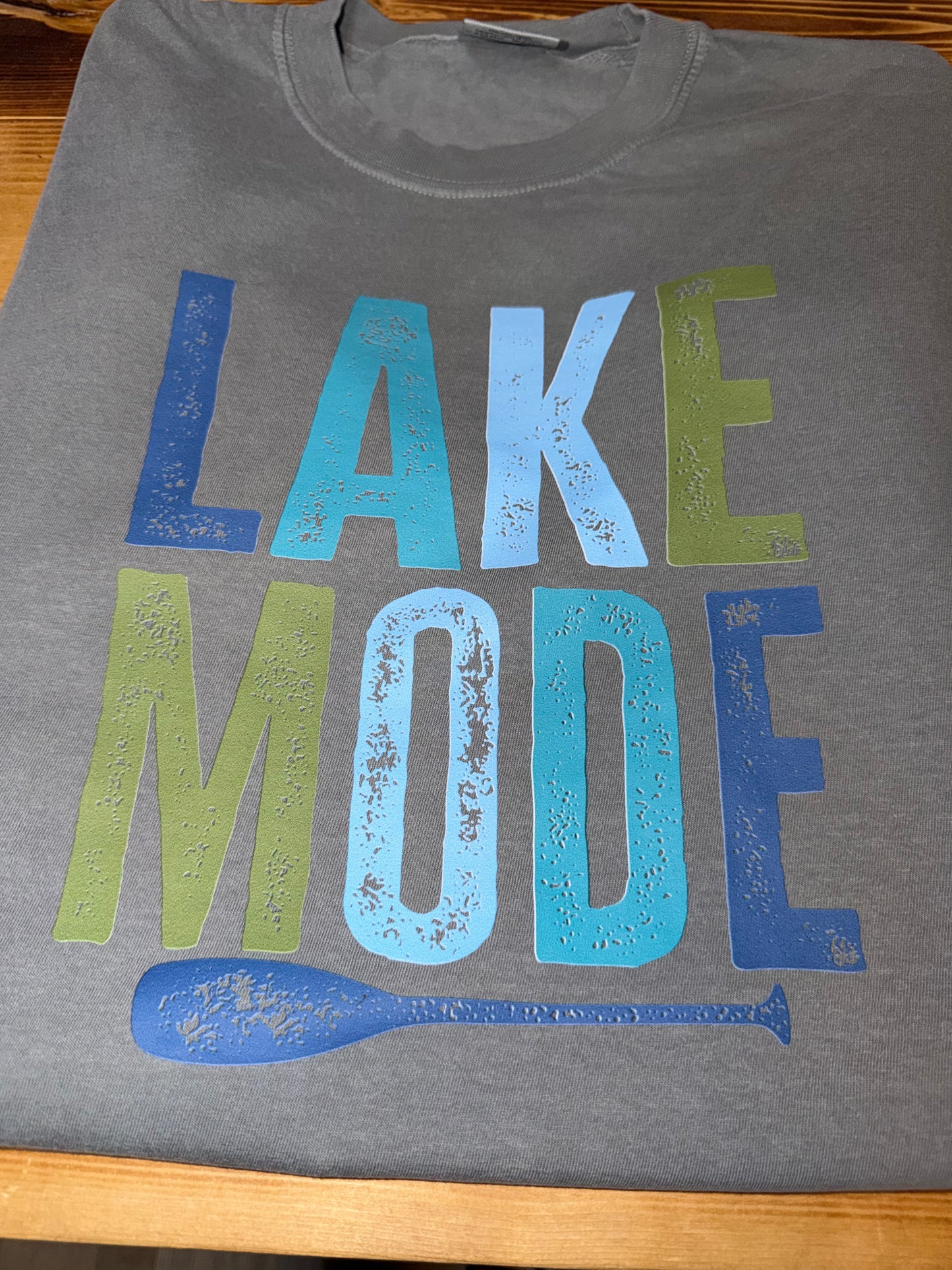Lake Mode CC Tshirt