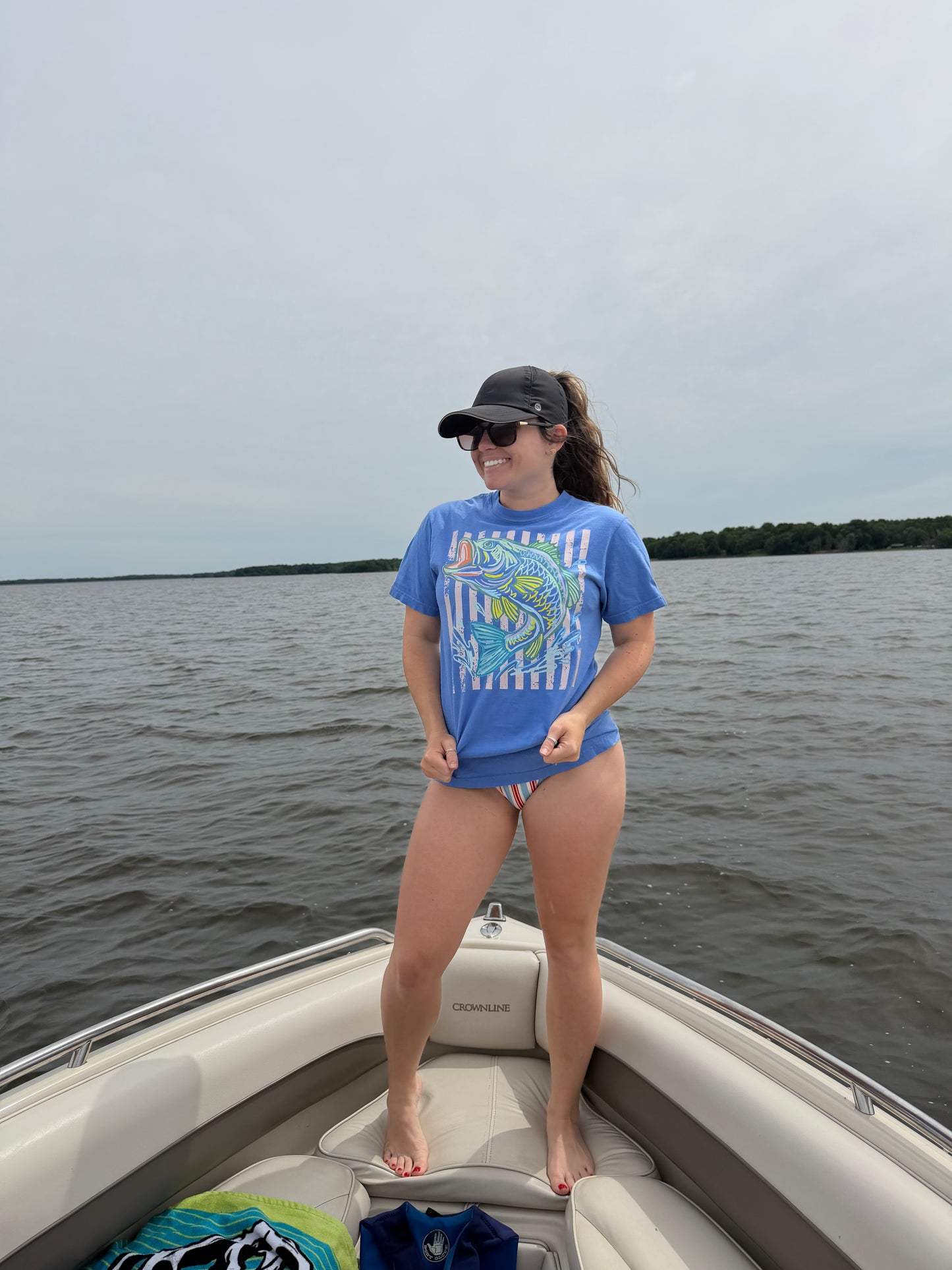 Colorful Bass CC Tshirt