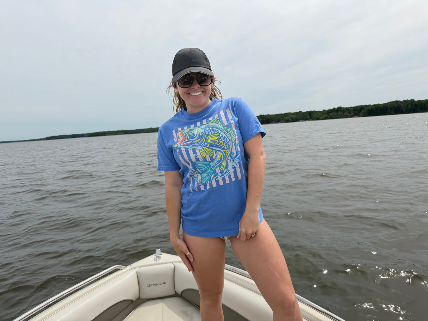 Colorful Bass CC Tshirt