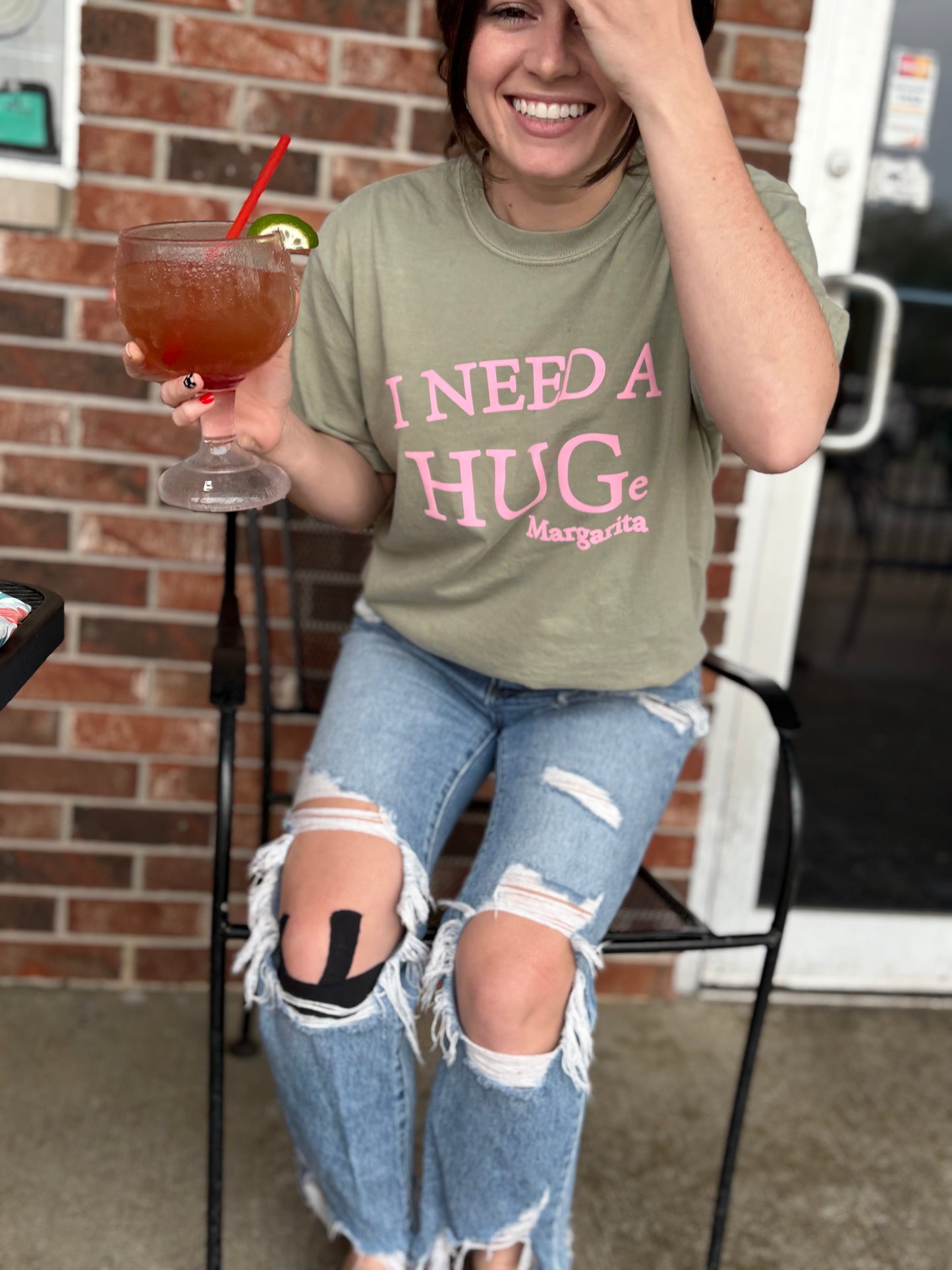 I Need A Huge Margarita