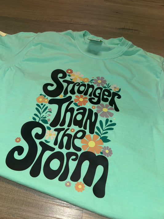 Stronger Than The Storm