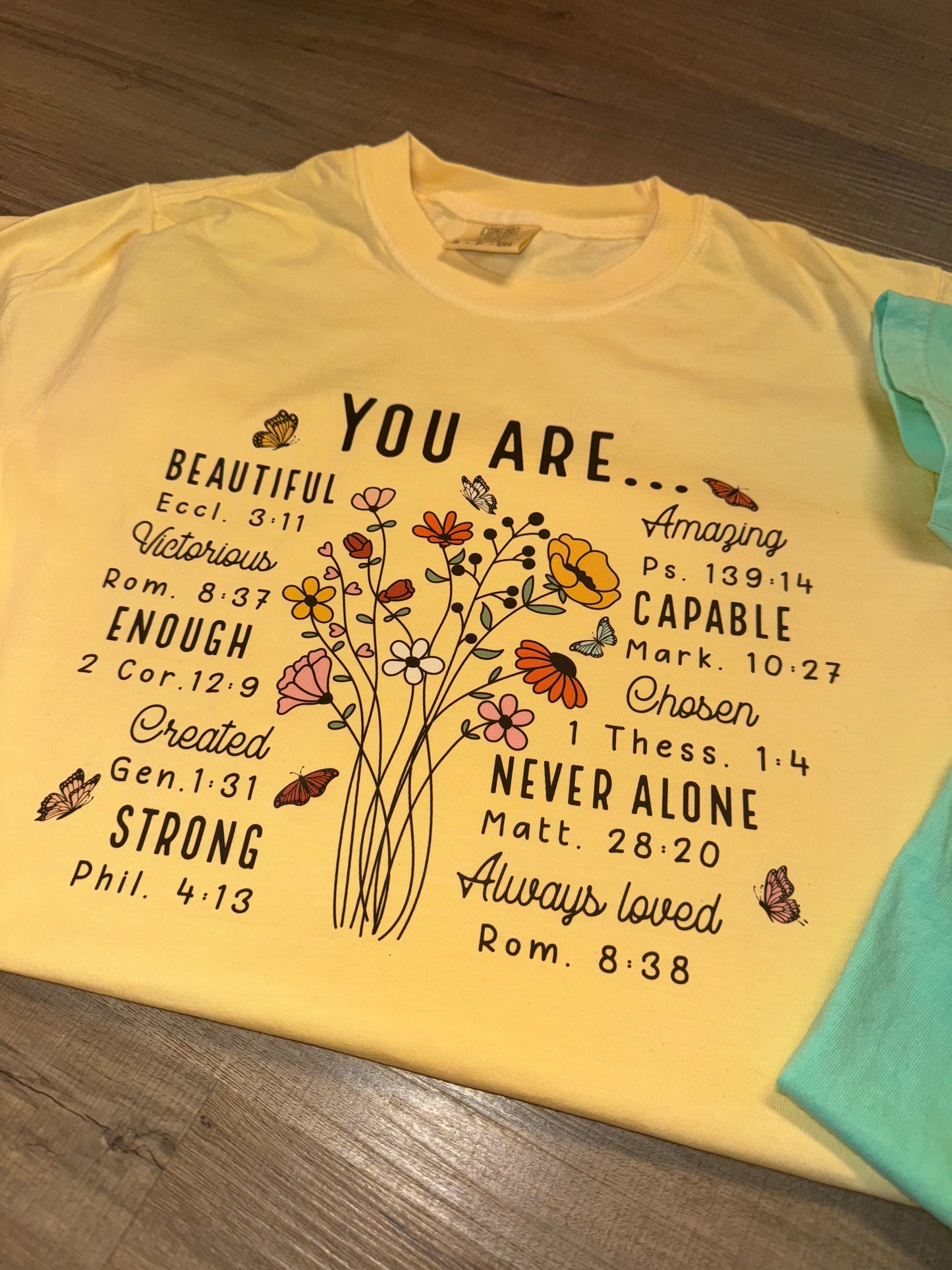 You are
