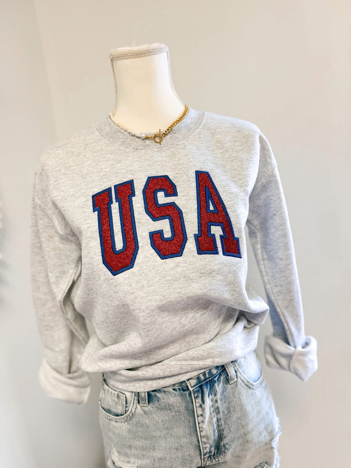 PREORDER USA Appliqué