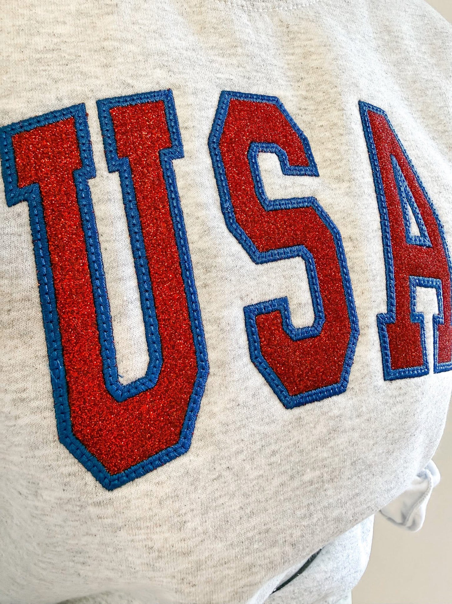 PREORDER USA Appliqué