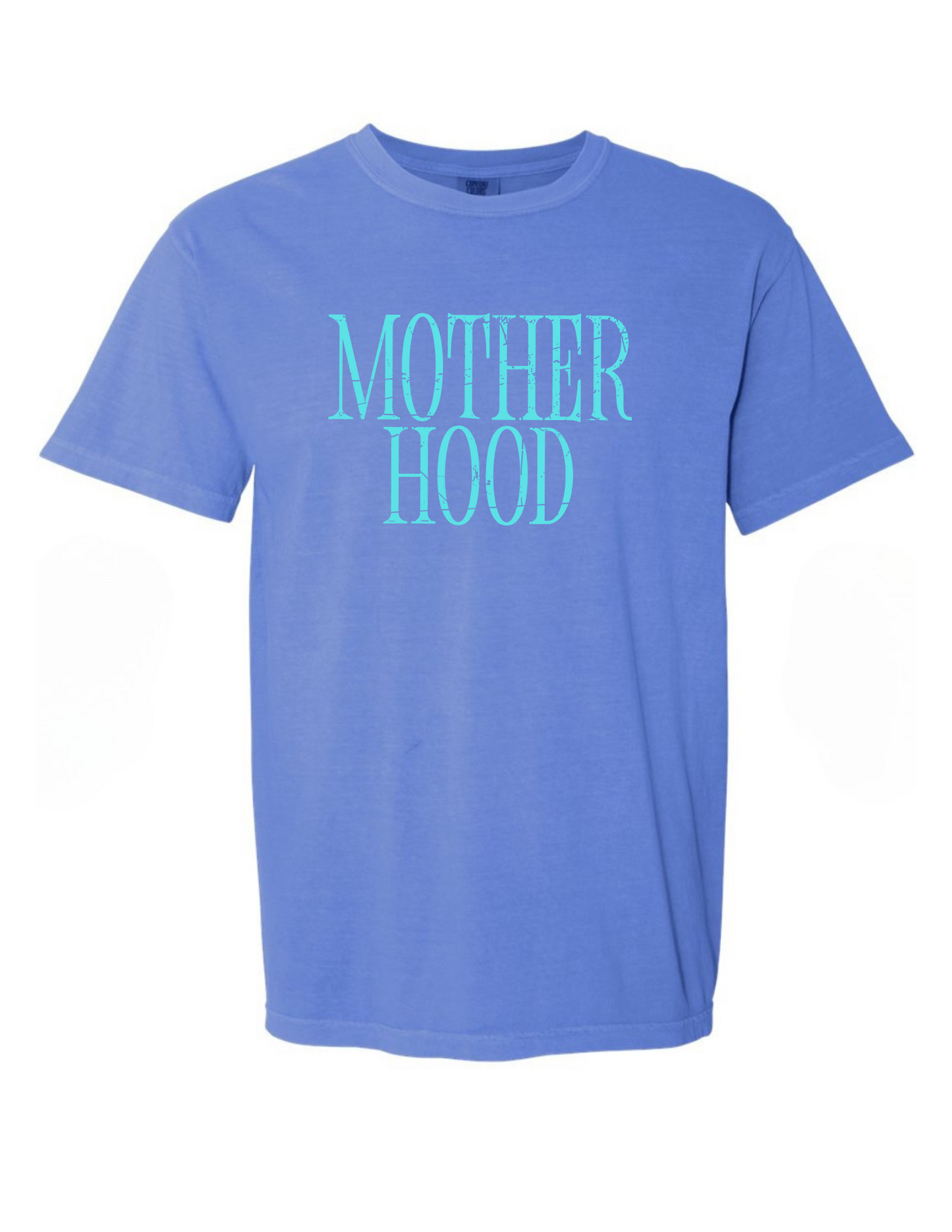 Mother Hood Flo Blue / Neon Blue