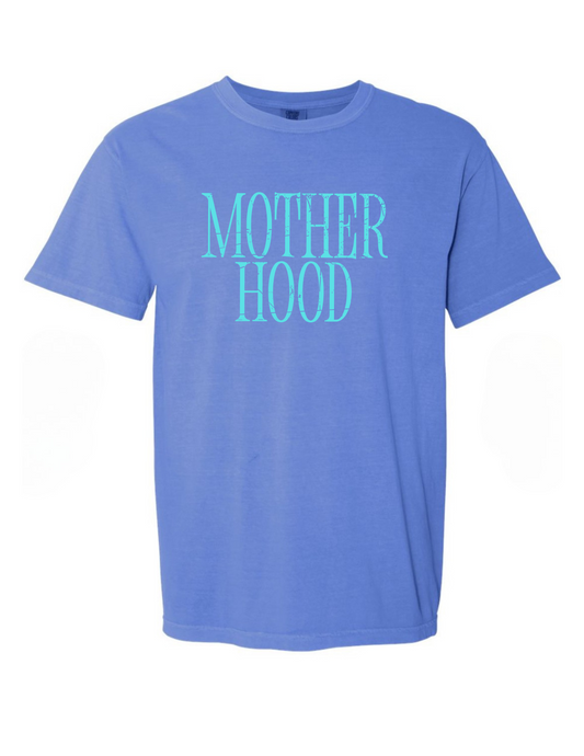 Mother Hood Flo Blue / Neon Blue