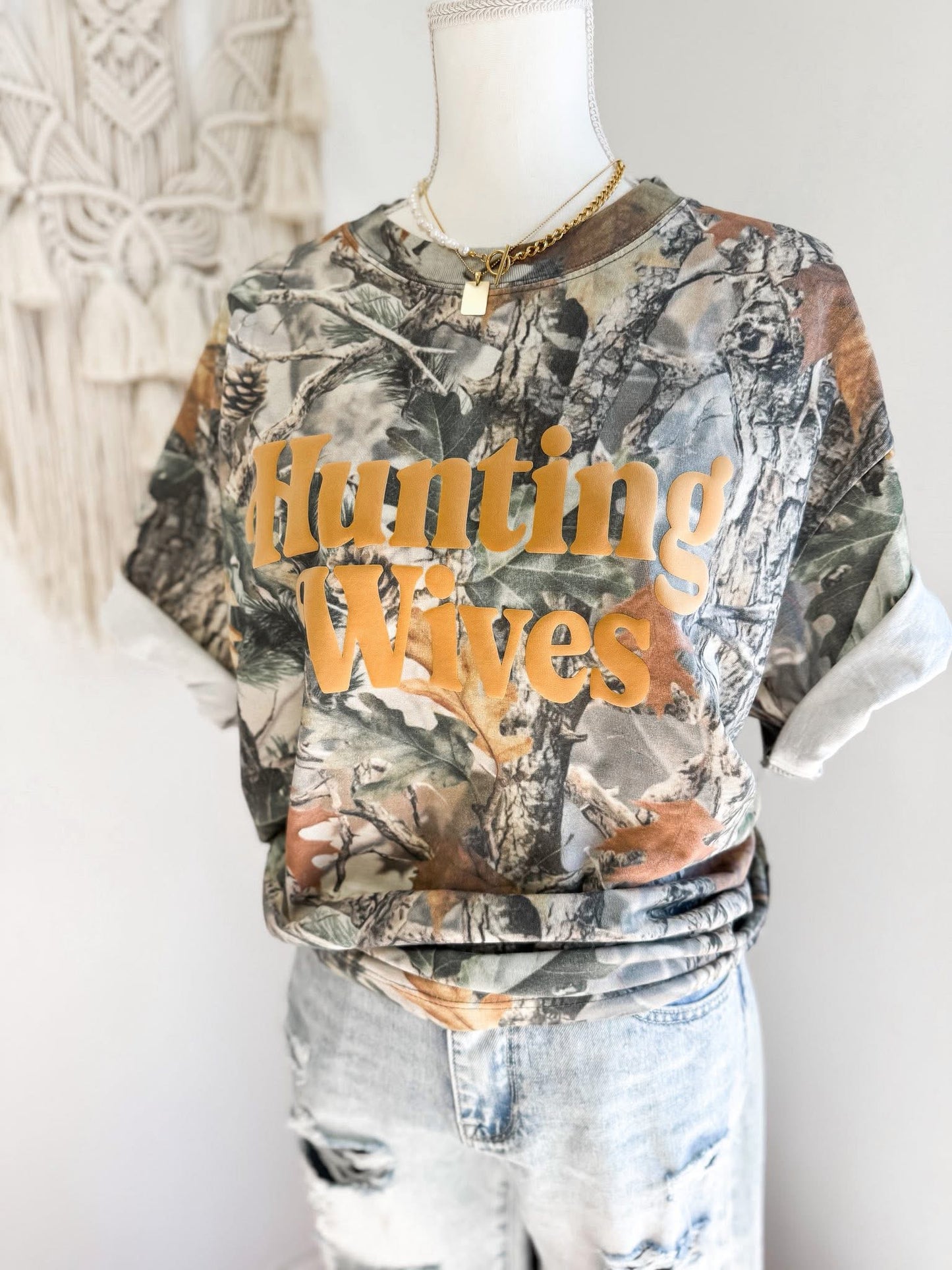 Hunting Wives Tshirt