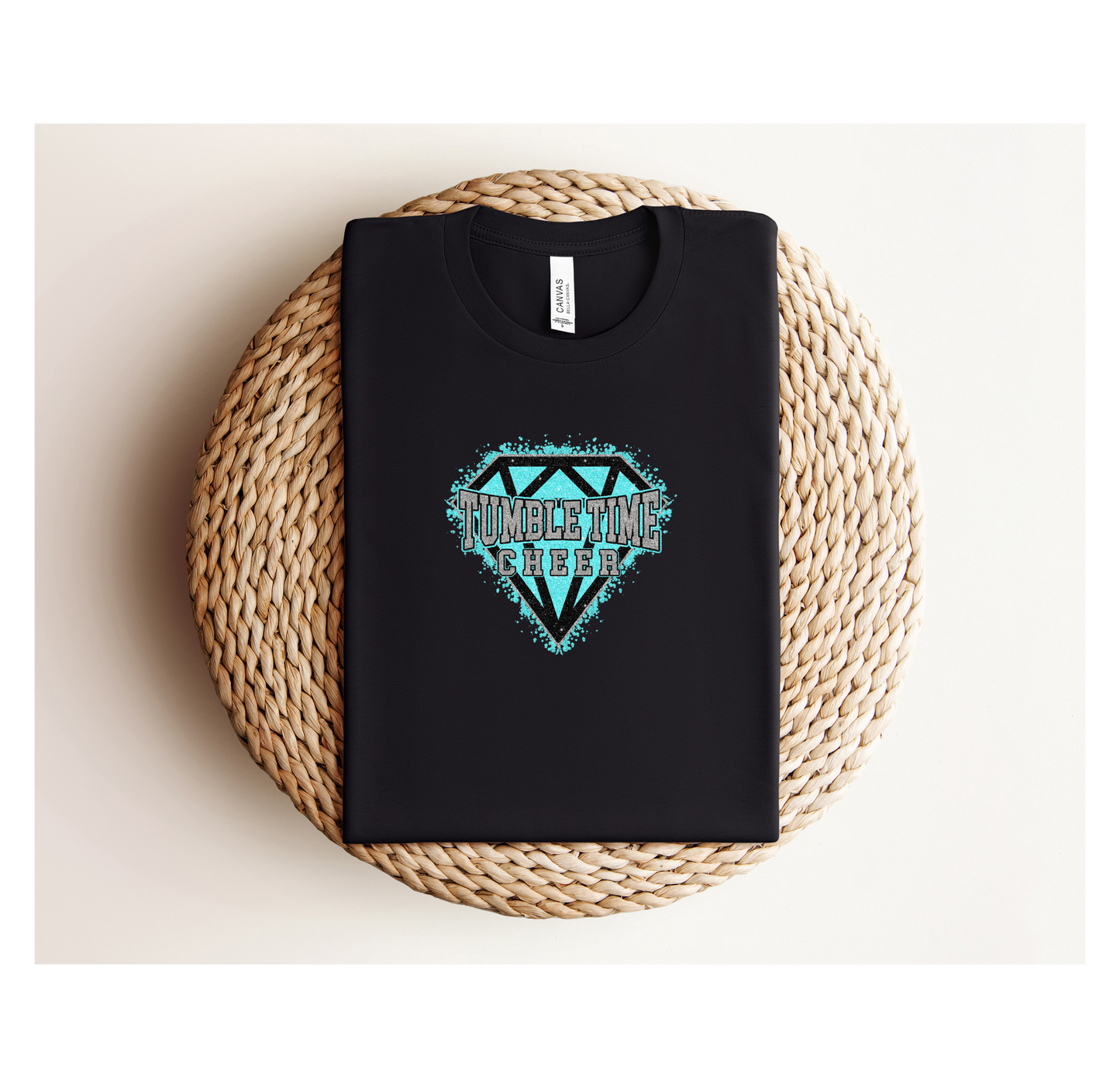 Tumble Time Fundraiser Tshirt